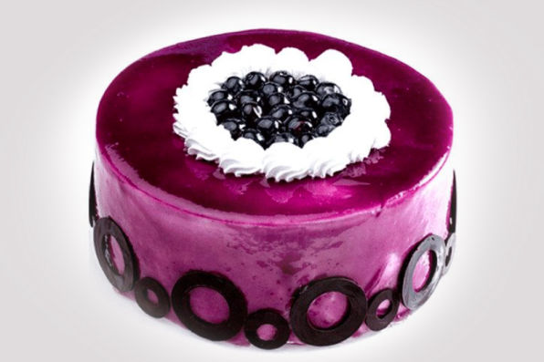 Blueberry Glaze