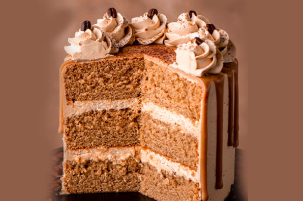 Cappuccino Cake