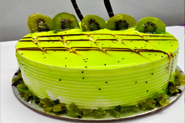 Kiwi Glaze